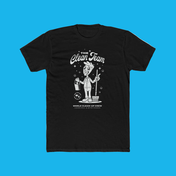 Clean Team T-Shirt