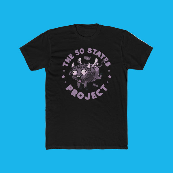 'The 50 States Project' T-Shirt