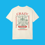 Crazy Pizza Delivery T-Shirt
