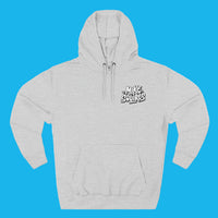 Mike Squires Logo Hoodie