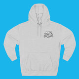 Mike Squires Logo Hoodie