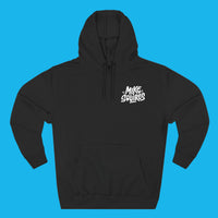 Mike Squires Logo Hoodie