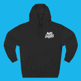 Mike Squires Logo Hoodie