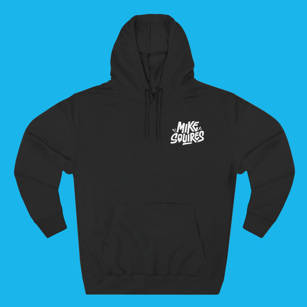 Mike Squires Logo Hoodie