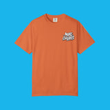 Mike Squires' Logo Tee (9 Colors)