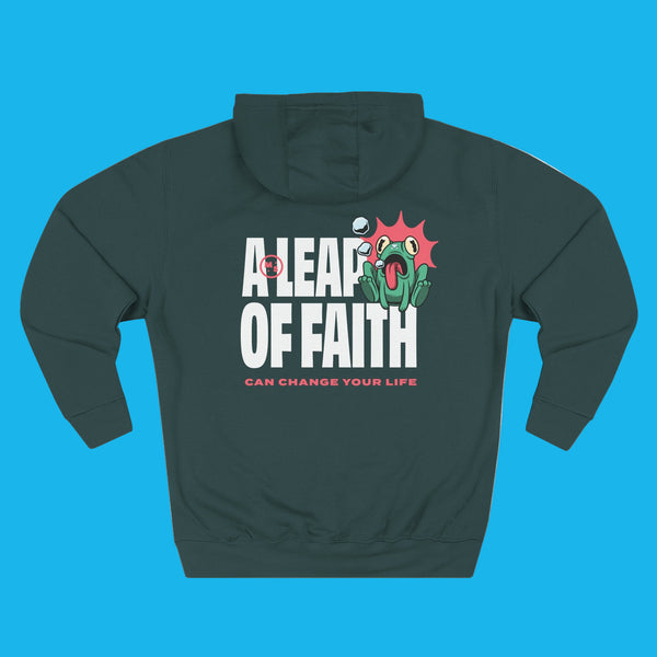 Leap of Faith Hoodie