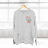 Crazy Pizza Delivery Hoodie