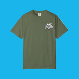 Mike Squires' Logo Tee (9 Colors)