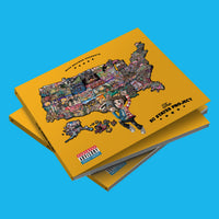 'The 50 States Project' Album