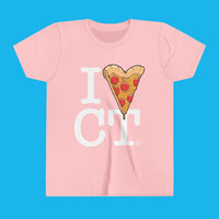 'I 🍕 CT' Youth T-Shirt
