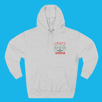 Crazy Pizza Delivery Hoodie
