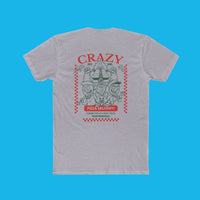 Crazy Pizza Delivery Shirt