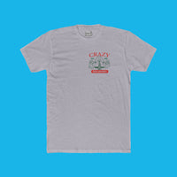Crazy Pizza Delivery Shirt