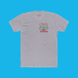 Crazy Pizza Delivery Shirt