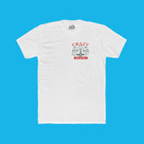 Crazy Pizza Delivery Shirt