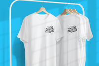Mike Squires' Logo Tee