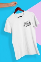 Mike Squires' Logo Tee