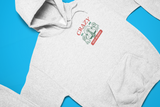 Crazy Pizza Delivery Hoodie