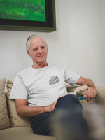 Mike Squires' Logo Tee