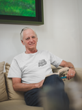 Mike Squires' Logo Tee