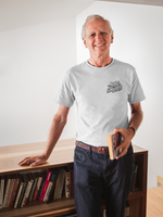 Mike Squires' Logo Tee