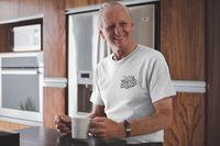 Mike Squires' Logo Tee