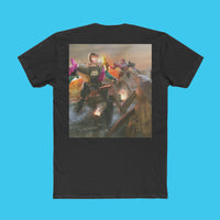 World Domination Graphic Tee