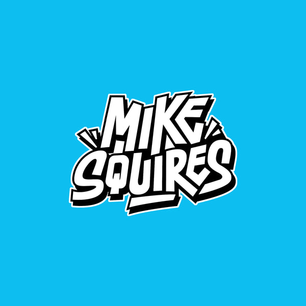 Mike Squires Stickers