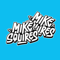 Mike Squires Stickers