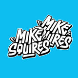 Mike Squires Stickers