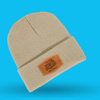 Mike Squires Patch Beanies (4 Colors)