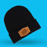 Mike Squires Patch Beanies (4 Colors)